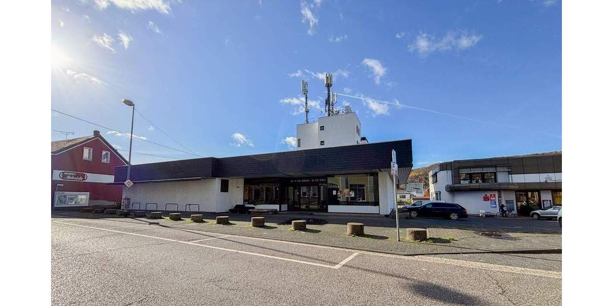 Gewerbeobjekt Rheinbrohl - 1.350.000&euro; | Angebot:23435299