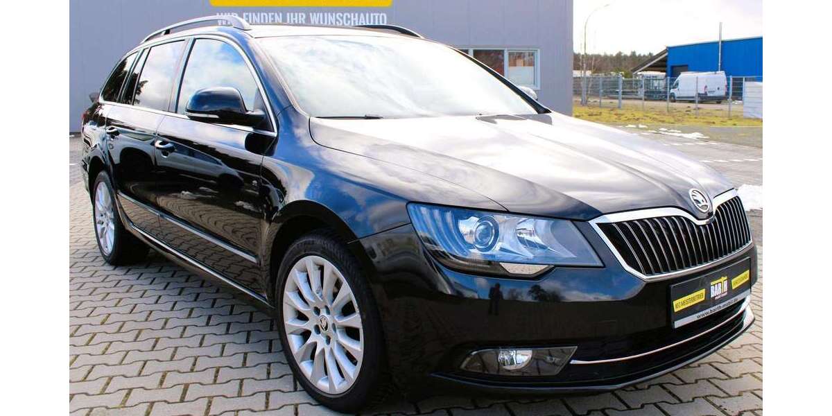 Skoda Superb 182.100 km 9.999 &euro; Lengerich 49838