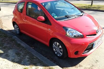 Toyota Aygo (X)