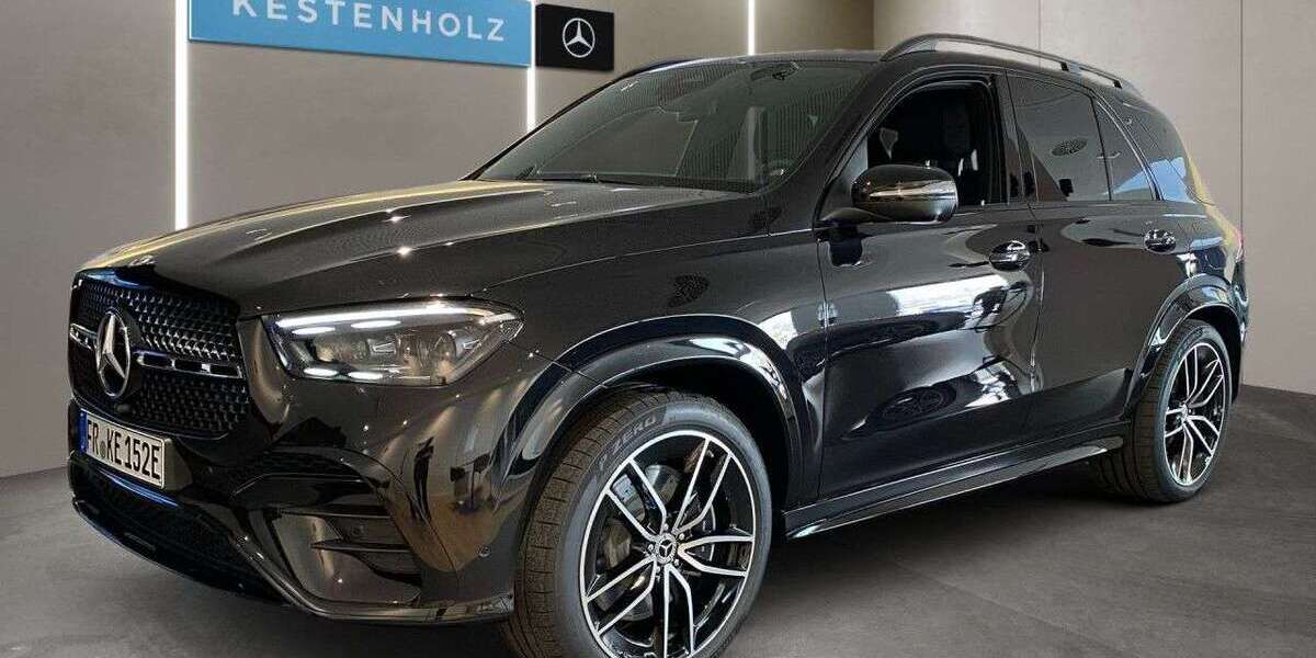 Mercedes-Benz GLE 350 2.001 km 99.800 &euro; Freiburg 79111