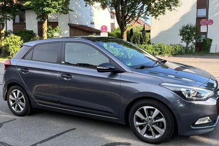 Hyundai i20 93.600 km 9.800 &euro; Erding 85435