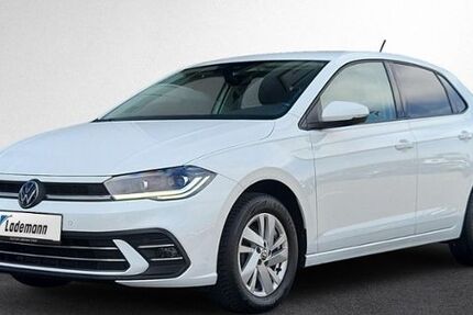 VW Polo 58.500 km 17.469 &euro; Lauda-Königshofen 97922