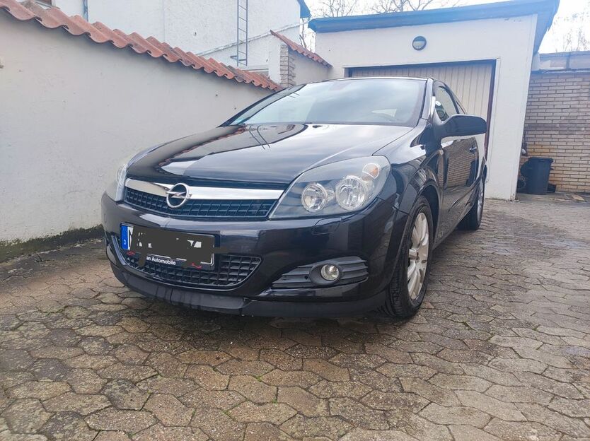 Opel Astra 106.193 km 5.000 € Kruft 56642