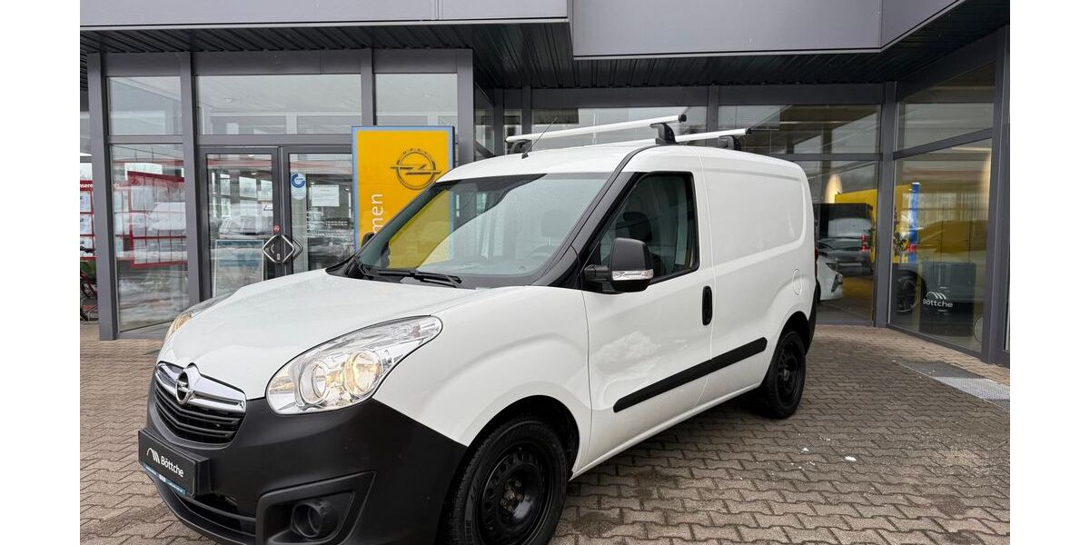 Opel Combo 12.299 km 10.990 &euro; Gräfenhainichen 06773