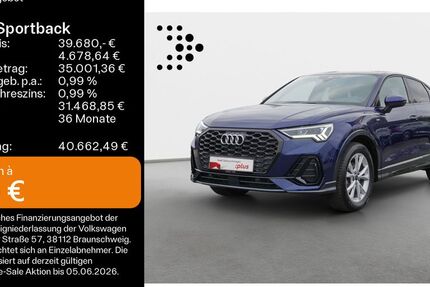Audi Q3 19.165 km 38.980 &euro; Haßfurt 97437
