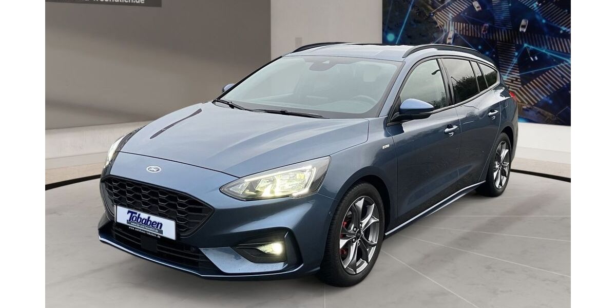 Ford Focus 72.385 km 18.890 &euro; Buxtehude 21614