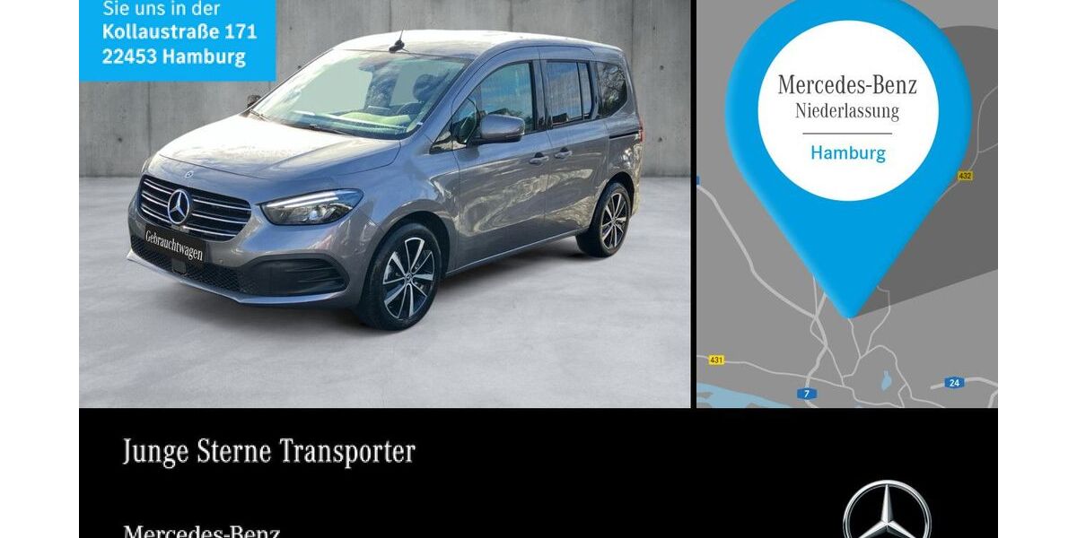 Mercedes-Benz T-Klasse 10.192 km 29.880 &euro; Hamburg 22453