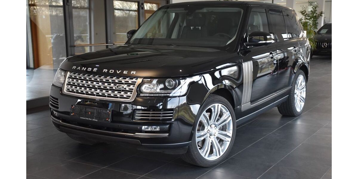 Land Rover Range Rover 55.092 km 52.490 € Dieburg 64807