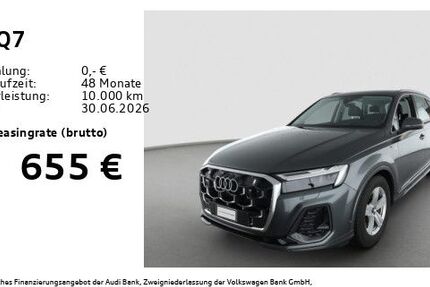 Audi Q7 7.936 km 67.240 &euro; Berlin 13581