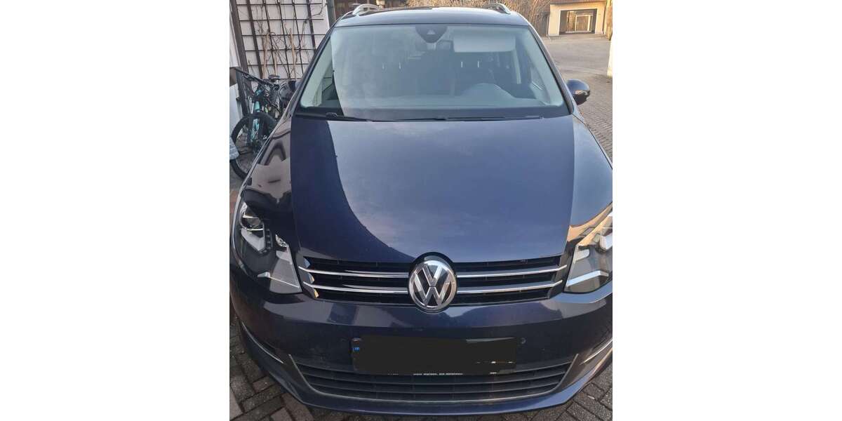 VW Sharan 164.519 km 14.900 &euro; Niederhummel (Langenbach) 85416