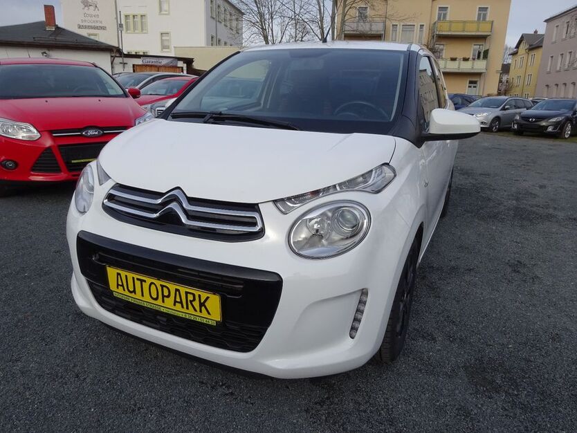 Citroen C1 124.000 km 6.990 € Heidenau 01809