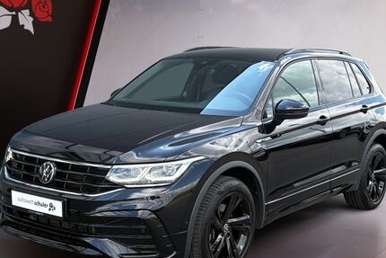 VW Tiguan 58.300 km 33.549 &euro; Donaueschingen 78166