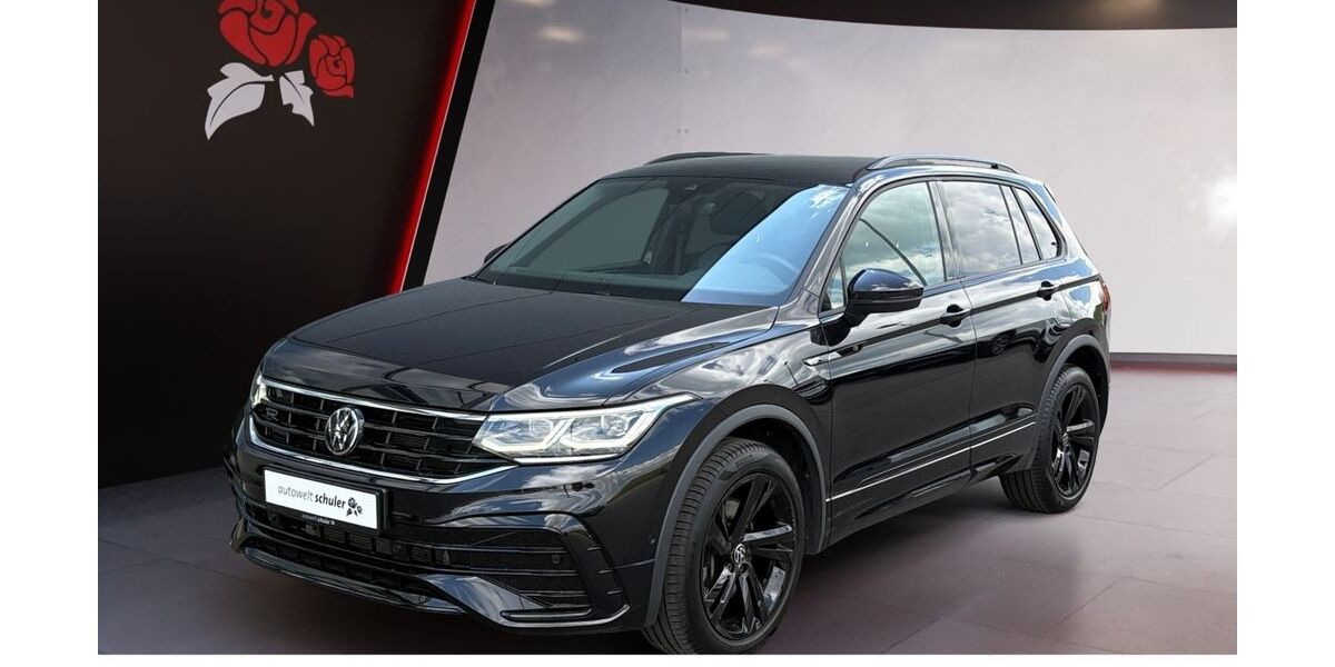 VW Tiguan 58.300 km 33.549 &euro; Donaueschingen 78166
