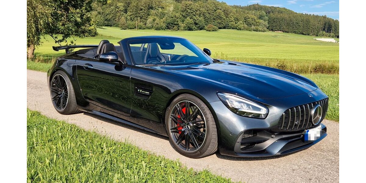 Mercedes-Benz AMG GT C 16.750 km 137.500 &euro; Kempten 87439