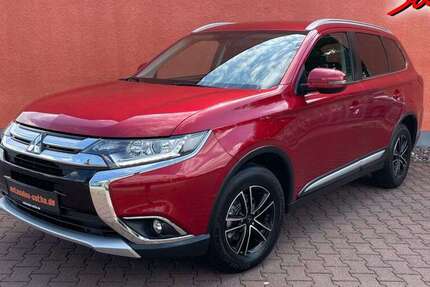 Mitsubishi Outlander 76.951 km 15.890 &euro; Gotha 99867