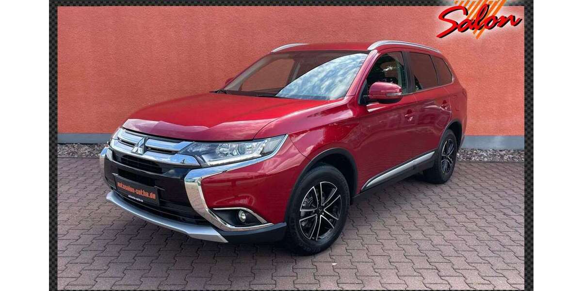 Mitsubishi Outlander 76.951 km 15.890 &euro; Gotha 99867