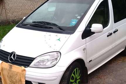 Mercedes-Benz Vaneo 196.000 km 1.200 &euro; Owschlag 24811