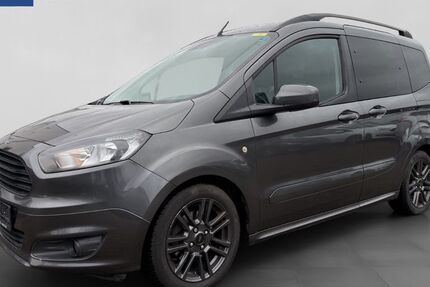 Ford Tourneo Courier 99.999 km 9.490 &euro; Hennef 53773