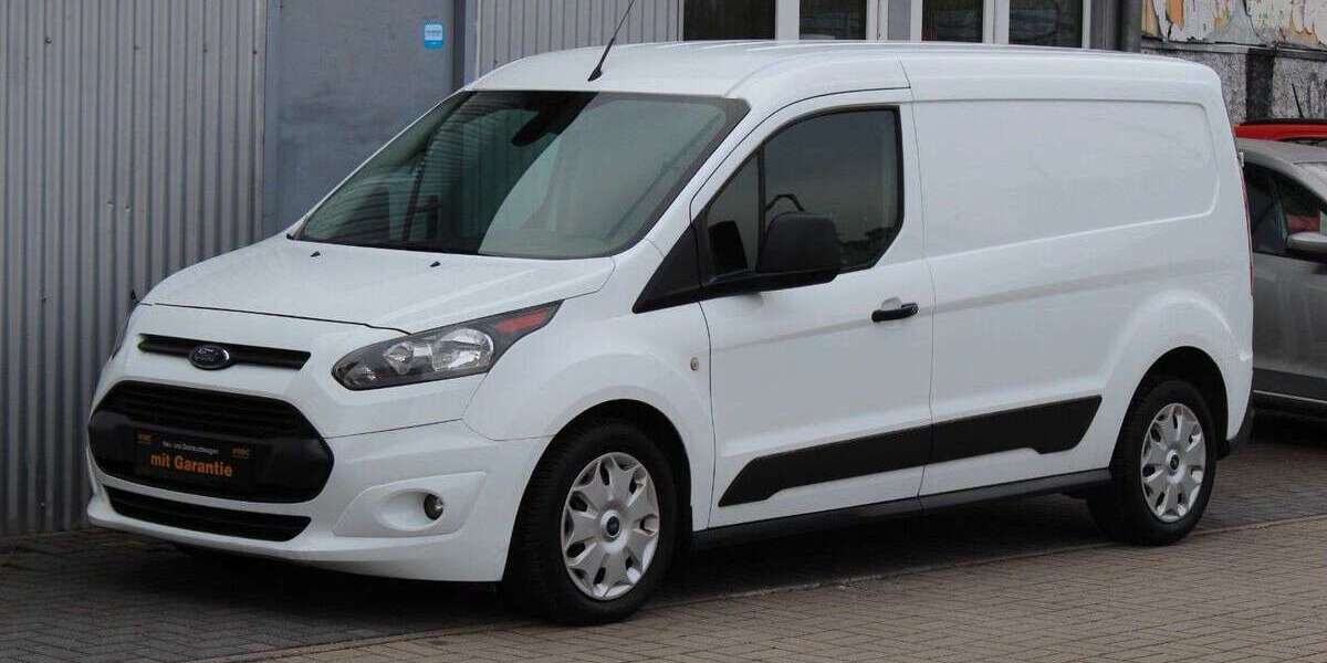 Ford Transit Connect 127.280 km 9.490 &euro; Berlin 13089