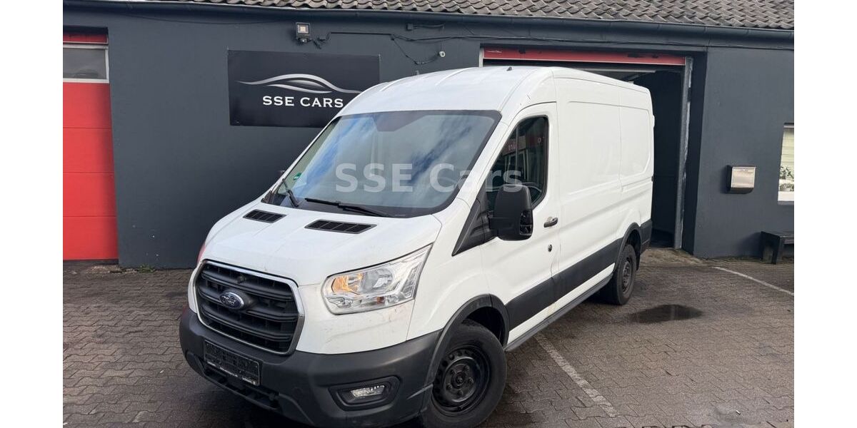 Ford Transit 116.750 km 12.299 &euro; Bochum 44795