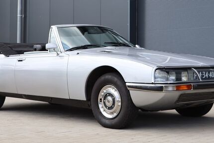 Citroen SM 158.300 km 122.500 &euro; Bad Essen 49152