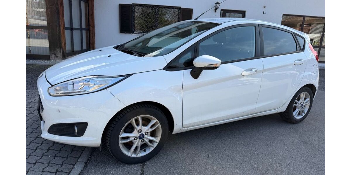 Ford Fiesta 107.188 km 4.790 &euro; Greiling/Bad Tölz 83677