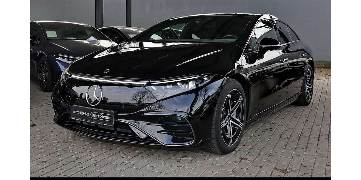 Mercedes-Benz EQS 36.590 km 69.990 &euro; Bretten 75015