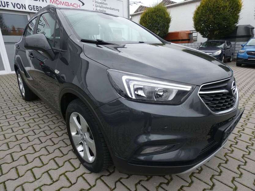 Opel Mokka 96.595 km 10.999 € Mainz 55120