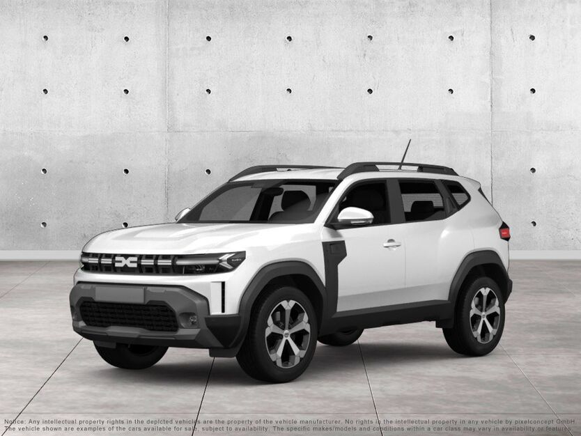 Dacia Duster 1.105 km 24.480 € Altenkirchen 57610