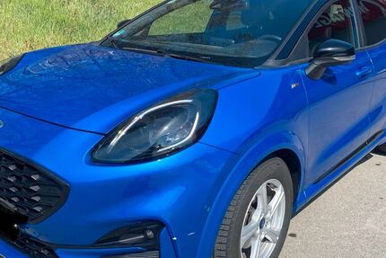 Ford Puma 42.500 km 14.200 &euro; Zwickau 08058