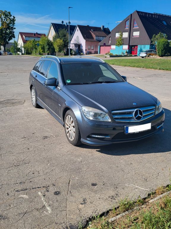 Mercedes-Benz C 250 204.000 km 2.950 € Kirchheim unter Teck 73230