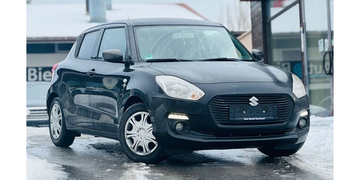 Suzuki Swift 28.915 km 12.299 &euro; Haselbach 94354