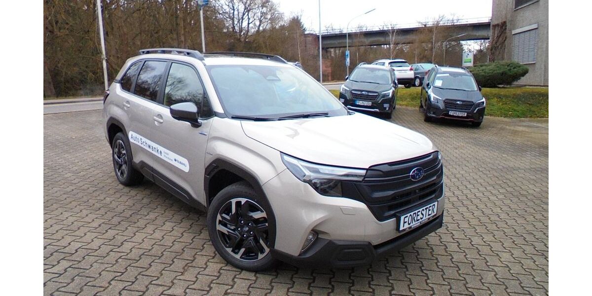 Subaru Forester 3.800 km 41.990 &euro; Pforzheim 75172