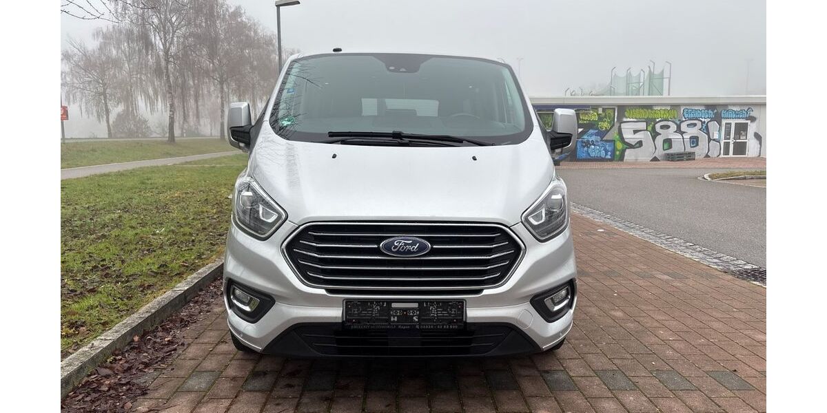 Ford Tourneo Custom 94.000 km 26.400 &euro; Schopfheim 79650