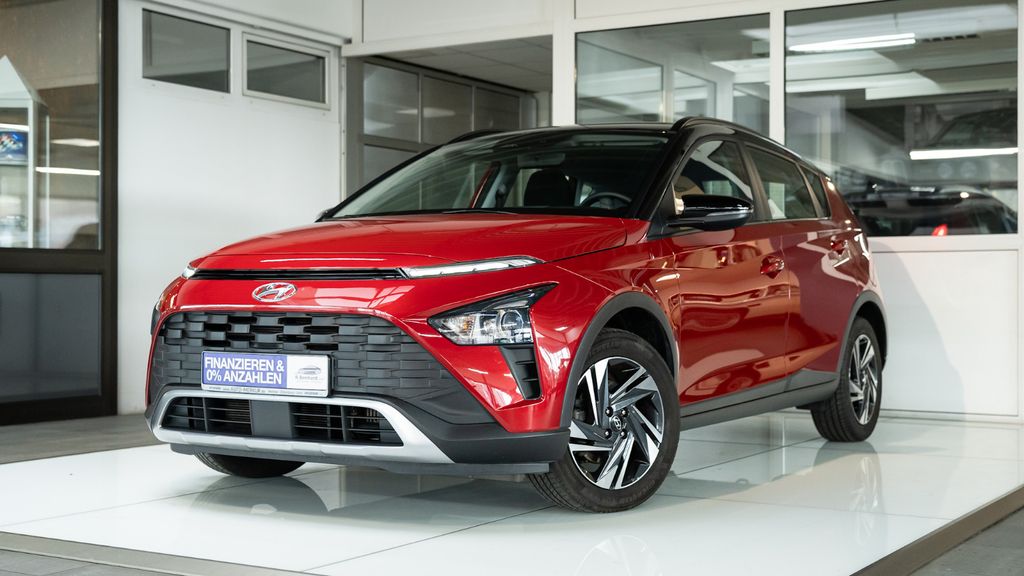 Hyundai BAYON 32.767 km 14.250 &euro; Sinn 35764