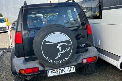 Ford Maverick 170.000 km 1.300 € Detmold 32756