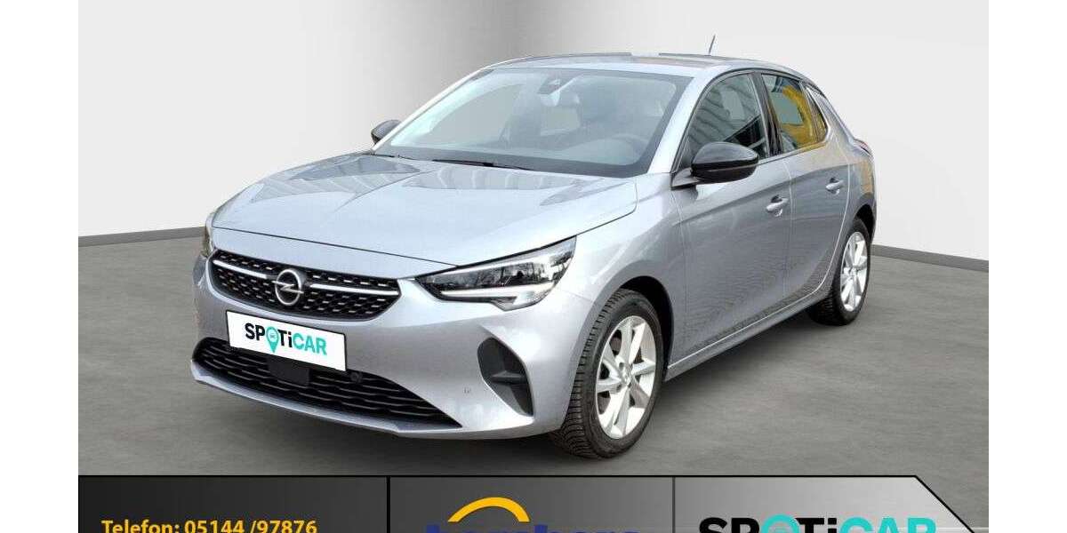 Opel Corsa 55.500 km 11.750 &euro; Bröckel 29356