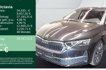 Skoda Octavia 11.722 km 34.630 &euro; Freudenstadt 72250