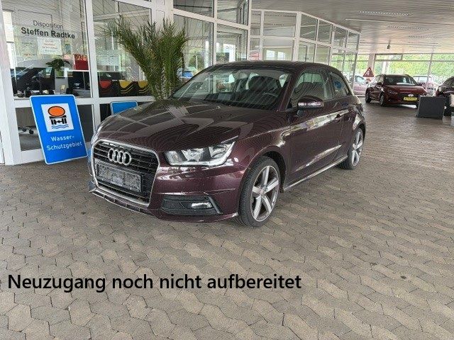 Audi A1 116.031 km 8.980 &euro; Herzberg 37412