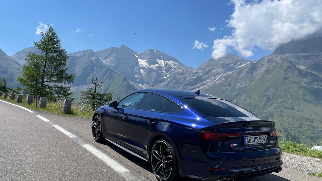 Audi S5 163.000 km 37.500 &euro; Marktl 84533