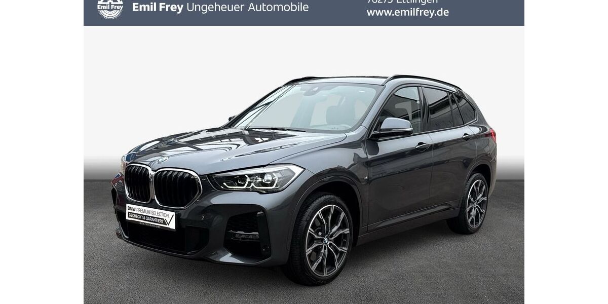 BMW X1 29.538 km 31.460 &euro; Ettlingen 76275