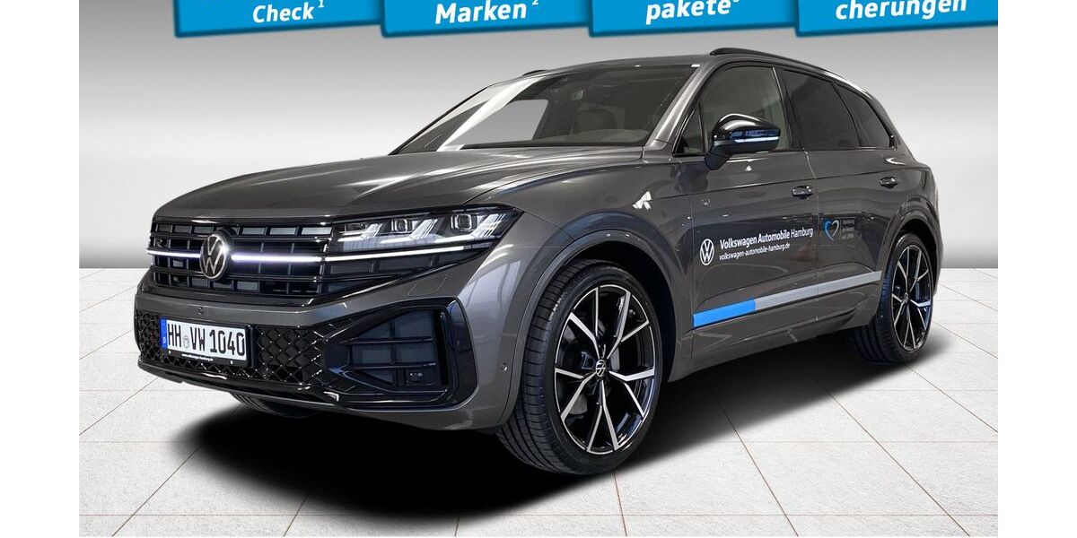 VW Touareg 1.890 km 106.999 &euro; Hamburg 22303
