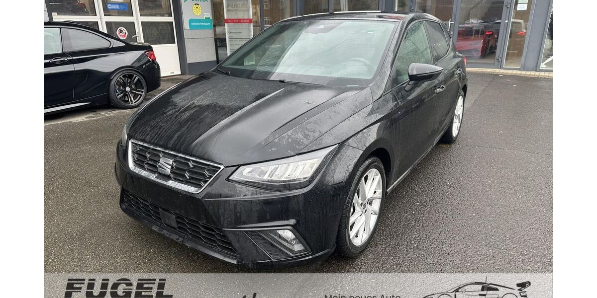 Seat Ibiza 17.750 km 15.999 &euro; Chemnitz 09125