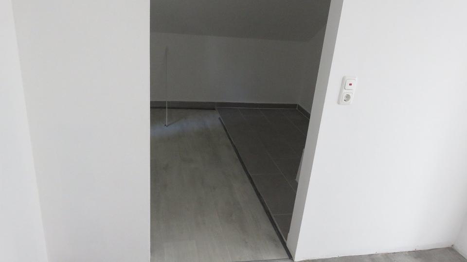 Mietwohnung 1. Etage im vermieteten Zweifamilienhaus zimmer