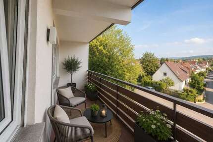 Wohnung Schorndorf - 3 Zimmer, 85 m&sup2;, 1.189&euro; | Angebot:27100902