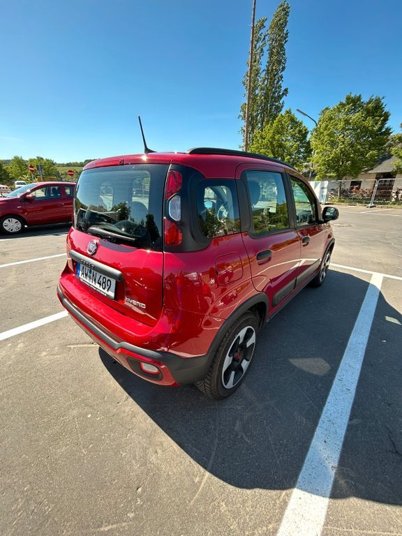 Fiat Panda 28.000 km 12.600 € Bad Neuenahr-Ahrweiler 53474