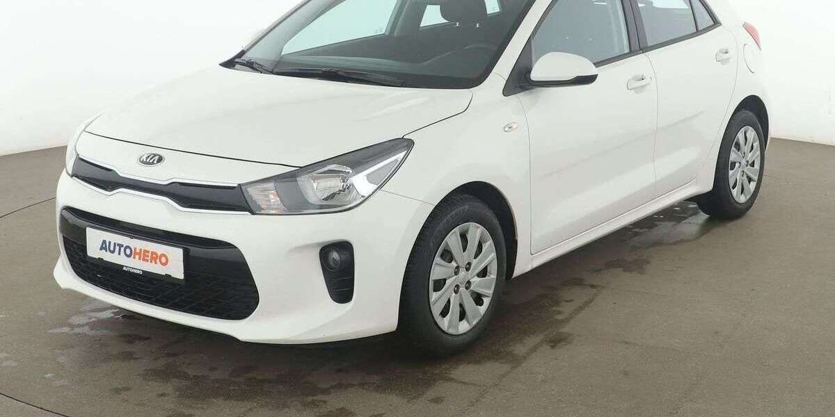 Kia Rio 39.679 km 12.290 &euro; Köln 50739