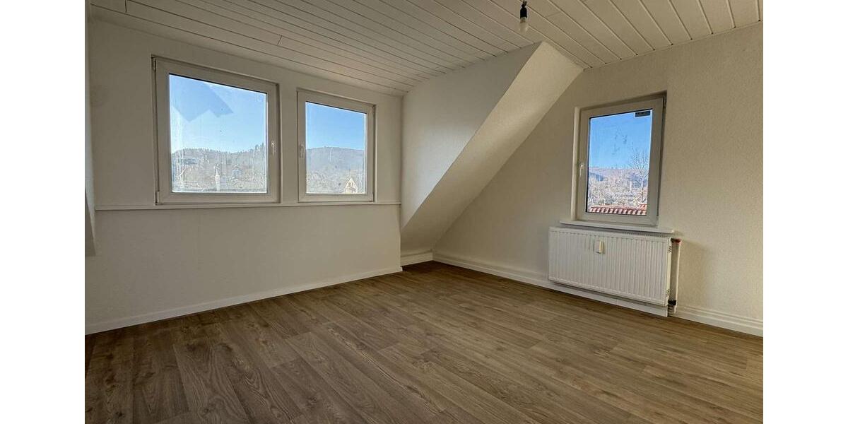 Sanierte 1-Raum-Dachgechosswohnung 1 zimmer