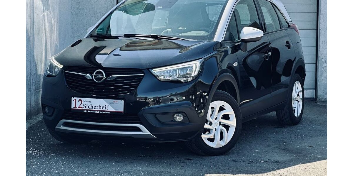 Opel Crossland (X) 97.000 km 9.799 &euro; Leinefelde 37327