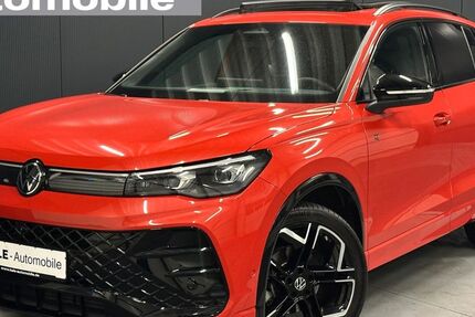 VW Tiguan 12.000 km 43.970 &euro; Helmstedt 38350